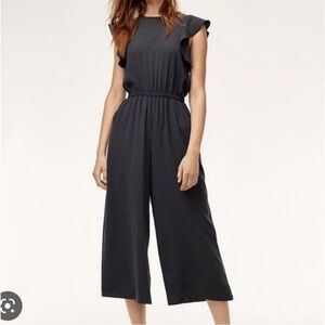 Aritzia Wilfred Fluerette Jumpsuit Romper size Small
